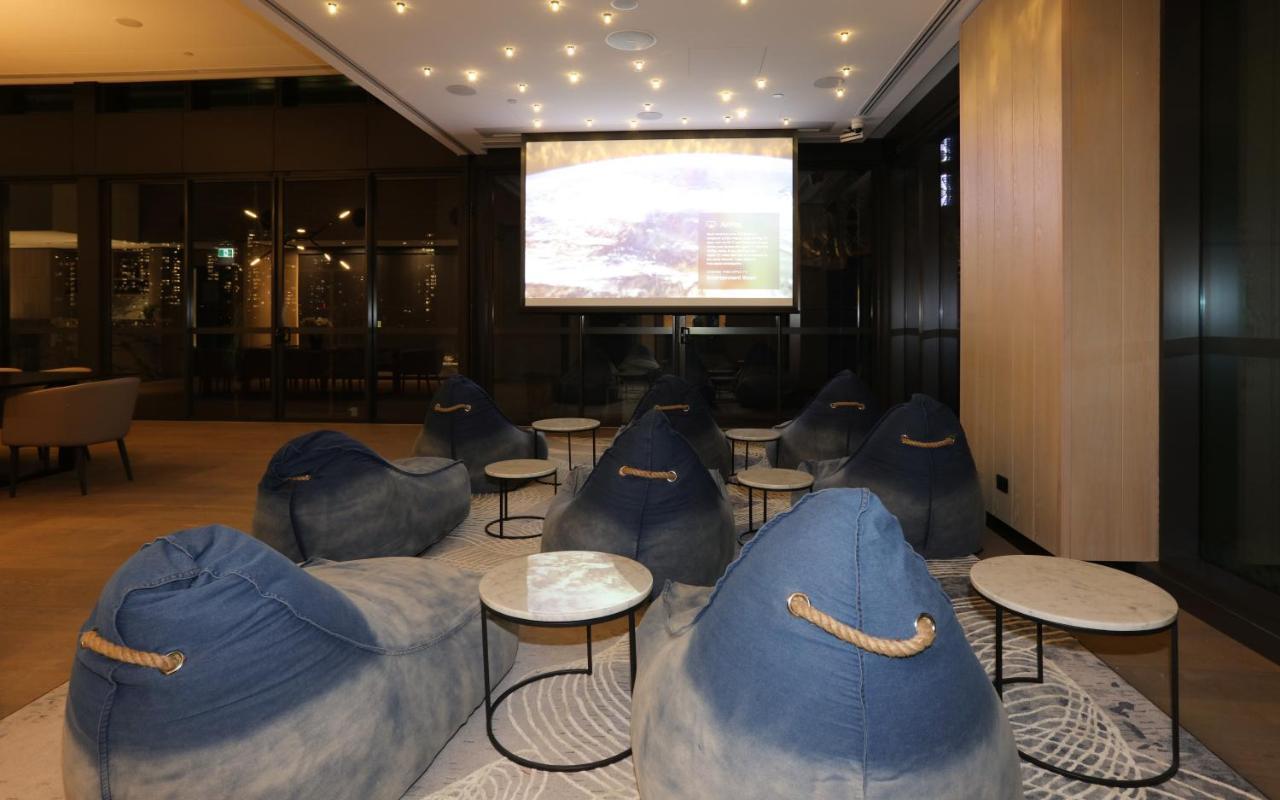 Cbd Luxury River View 1Bed Apt The One Brisbane Exterior photo