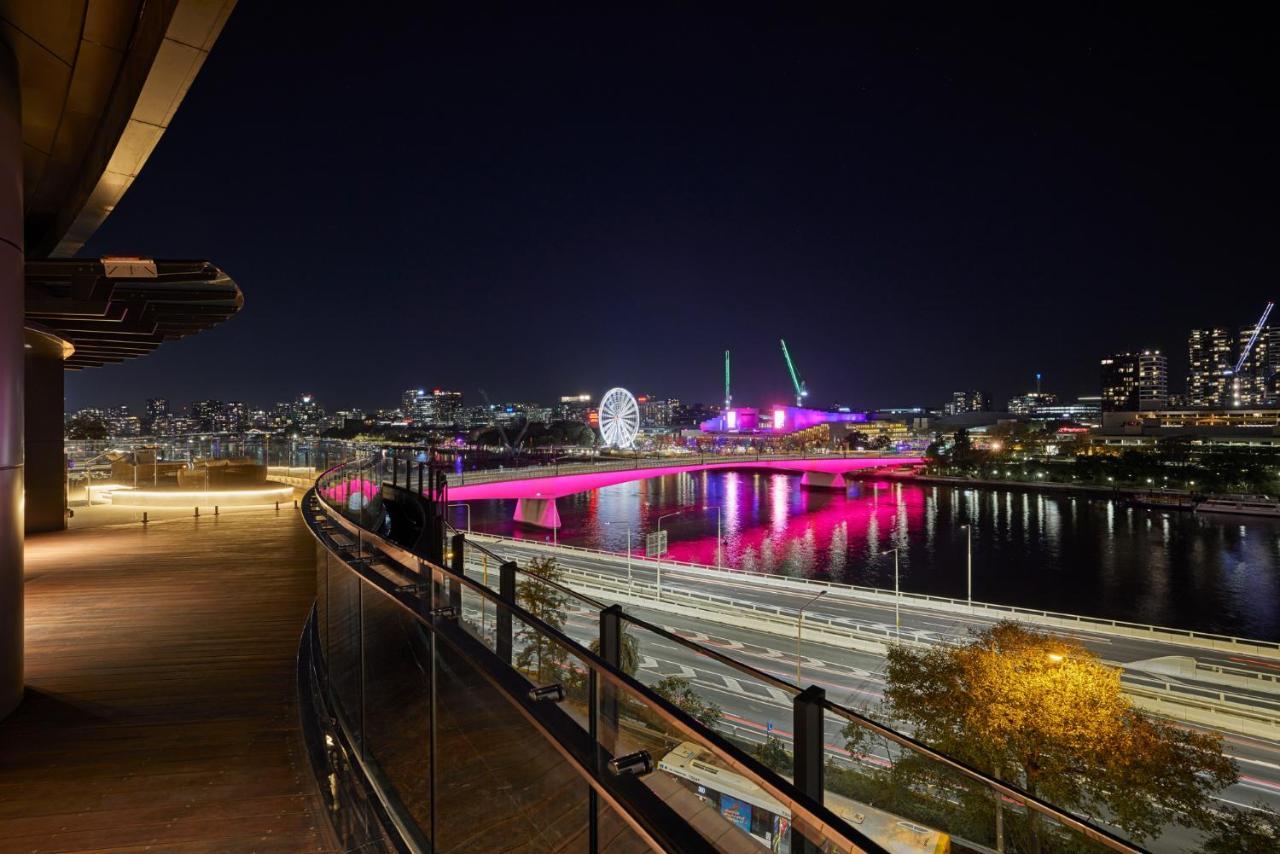 Cbd Luxury River View 1Bed Apt The One Brisbane Exterior photo
