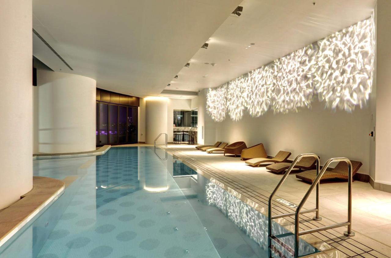 Cbd Luxury River View 1Bed Apt The One Brisbane Exterior photo