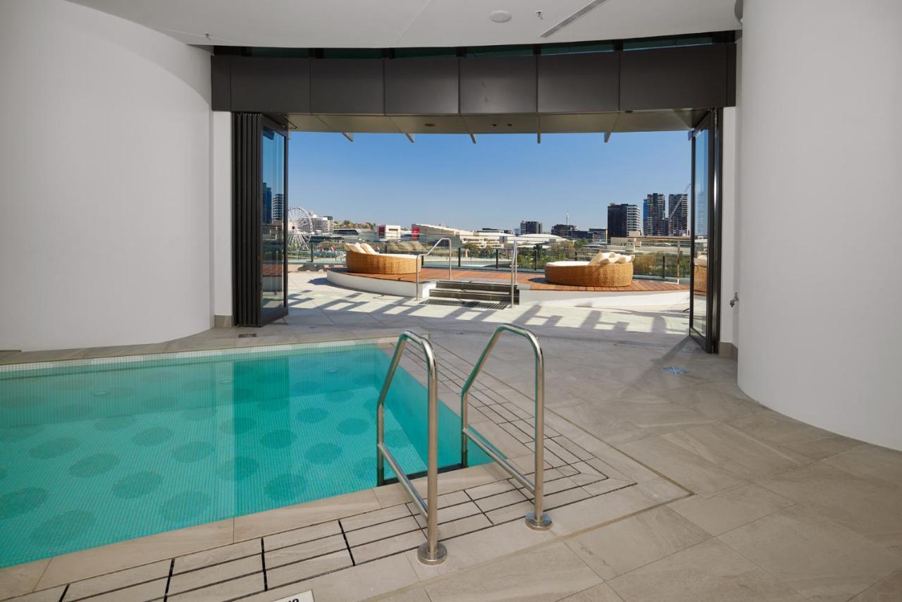 Cbd Luxury River View 1Bed Apt The One Brisbane Exterior photo